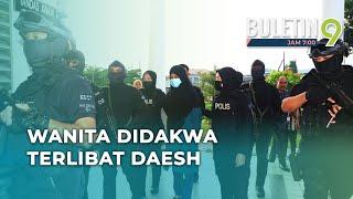 Pekerja Kilang Didakwa Kali Kedua Miliki Bahan Berkaitan Daesh