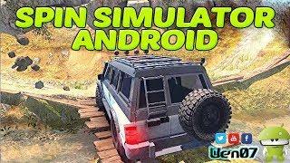 ¿SPINTIRES PARA  ANDROID? EL  JUEGO CON MEJORES GRAFICOS 2018 Revolution Offroad 