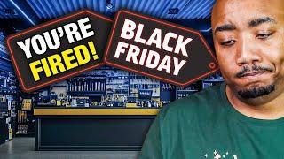 Massive BLACK FRIDAY Layoffs Are Here