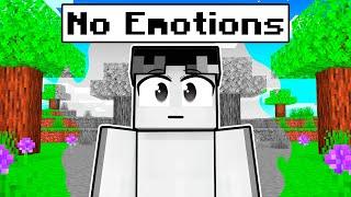 Sunny LOST His EMOTIONS In Minecraft!