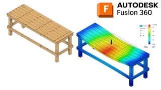 Fusion 360 for Woodworking Part.21 - Assembly Animations 02