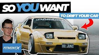 So You Want to Drift Your Car