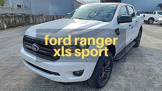 2021 Ford Ranger XLS Sport in Artic White - VIRTUAL TOUR by Clarence Naguit (Philippines)