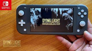 Dying Light: Definitive Edition Nintendo Switch Lite