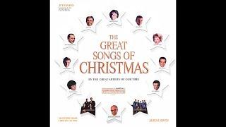 The Great Songs of Christmas Album Seven Goodyear 1967 4k