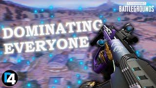 Divkar4n constantly DOMINATES everyone in PUBG | Back to Back squad wipes (PUBG) (Stream highlights)