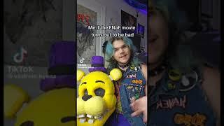 furry tiktok memes but it's fnaf memes