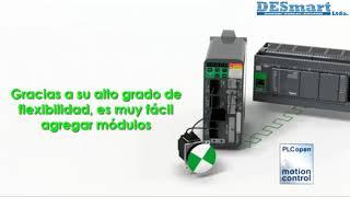 Controlador Lógico Programable MODICON M241