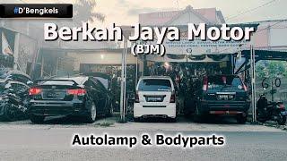 BENGKEL SPESIALIS LAMPU & PARTS EX-ASURANSI - SOLUSI MURAH CUSTOM ORIAN ‼️ #KOPDARS