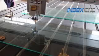 vibration cutter for glass cutting