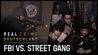 The FBI Files - Die Kennedy Street Gang | True Crime Doku | Real Crime Deutschland