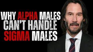 Why Alpha Males Struggle to Compete with Sigma Males