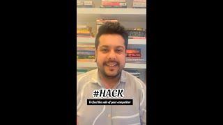 A simple HACK to find your competitors sale | E-commerce | Neel Ved