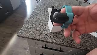 Wellue SleepU Wrist Sleep O2 Monitor   Wearable Finger Sensor Review, Easy to use