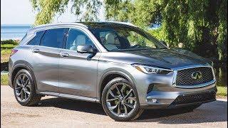 2019 Infiniti QX50 Review