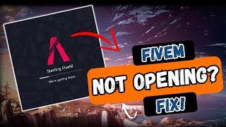 GTA 5 – How to Fix FIVEM Not Launching! | 2023