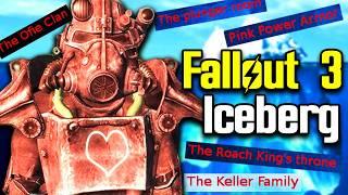 The Ultimate Fallout 3 Iceberg Explained