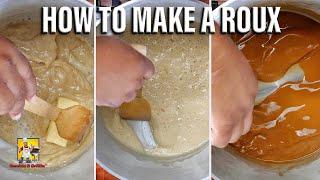 How To Make a Gumbo Roux