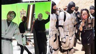 Obi-Wan Kenobi Funny Behind The Scenes and Bloopers!