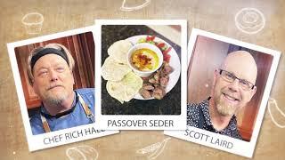 Passover 2021 Cooking Show!