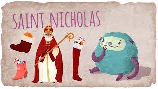 Flunkeblunk - Saint Nicholas is coming | for kids | Christmas time | Where are Flunks shoes?