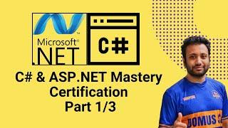 MASTER ASP.NET Core and Become a C# Expert in 2024! Part 1/3