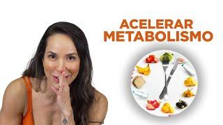 Dicas práticas pra acelerar seu metabolismo e conseguir emagrecer - Carol Borba