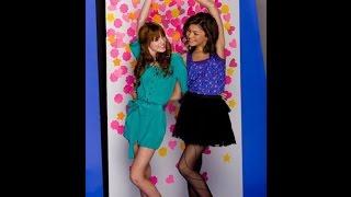 Зендая и Белла Торн Танцевальная лихорадка Shake It Up! zendaya and bella thorne