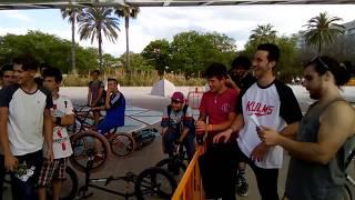 Subrosa Street Rail Contest