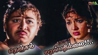 நெஞ்சம் மறப்பதில்லை ஆண் (கலரில்) - Nenjam Marappathillai Male Color HD video song #tamiloldsong #mgr