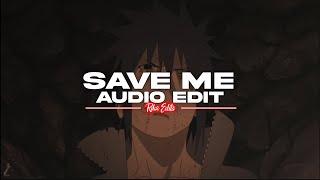 Save Me - XXXTENTACION [audio edit]
