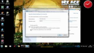 How to Configure Windows 7 VPN