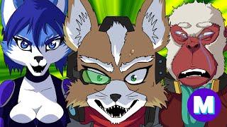 Star Fox's Dirty Secret