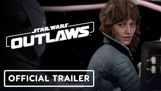Star Wars Outlaws - Gameplay Trailer | Ubisoft Forward 2024