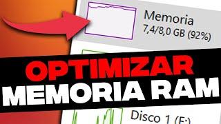 Optimizar memoria ram ► Liberar y reducir consumo de memoria ram en Windows 10 (Parte 4)