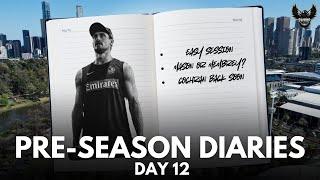 EASY Session | Pre-Season Diaries: Day 12 | DOCO SNEAK PEEK