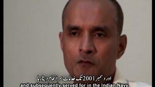 Pak military court releases Kulbhushan Jadhav's 'confession'