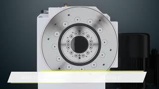 TC Rotary Indexing Table