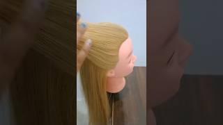 beautiful hairstyle||trending hairstyle||easy hairstyle||wedding party hairstyle||hairtutorial