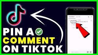 How to Pin A Comment On Your TikTok Video