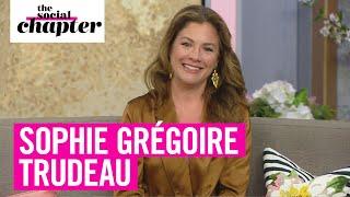 Sophie Grégoire Trudeau on ‘Closer Together’ | The Social