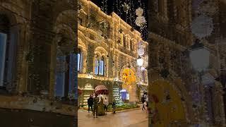 When you visit the city of dreams Moscow in the most beautiful seasons (Moscow video)