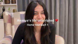 My Home tour part 1 🫶 Ananya singh - INDIA 2024