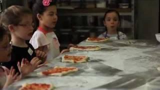 Free Kids Baking Class at Brasserie Bread