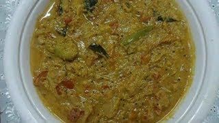 Thakkali Curry - Traditional Kerala Recipe