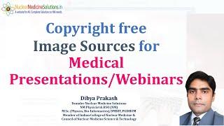 Copyright Free Image Sources for Medical Presentations/Webinars | Clinical images | Stock images