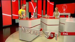 Что Такое «Спойлер»? - Старт-UP Show з Nescafe 3в1 - 04.06.2015