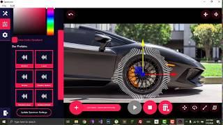 Spectruma - Audio Visualizer Maker for Android and Windows | Tutorial