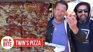 Barstool Pizza Review - Twin's Pizza (North Providence, RI)