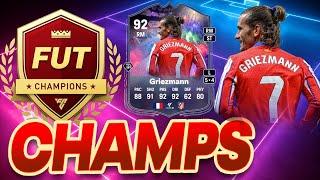 FUT CHAMPS | FC 25 Ultimate Team (24/7 GAMEPLAY)